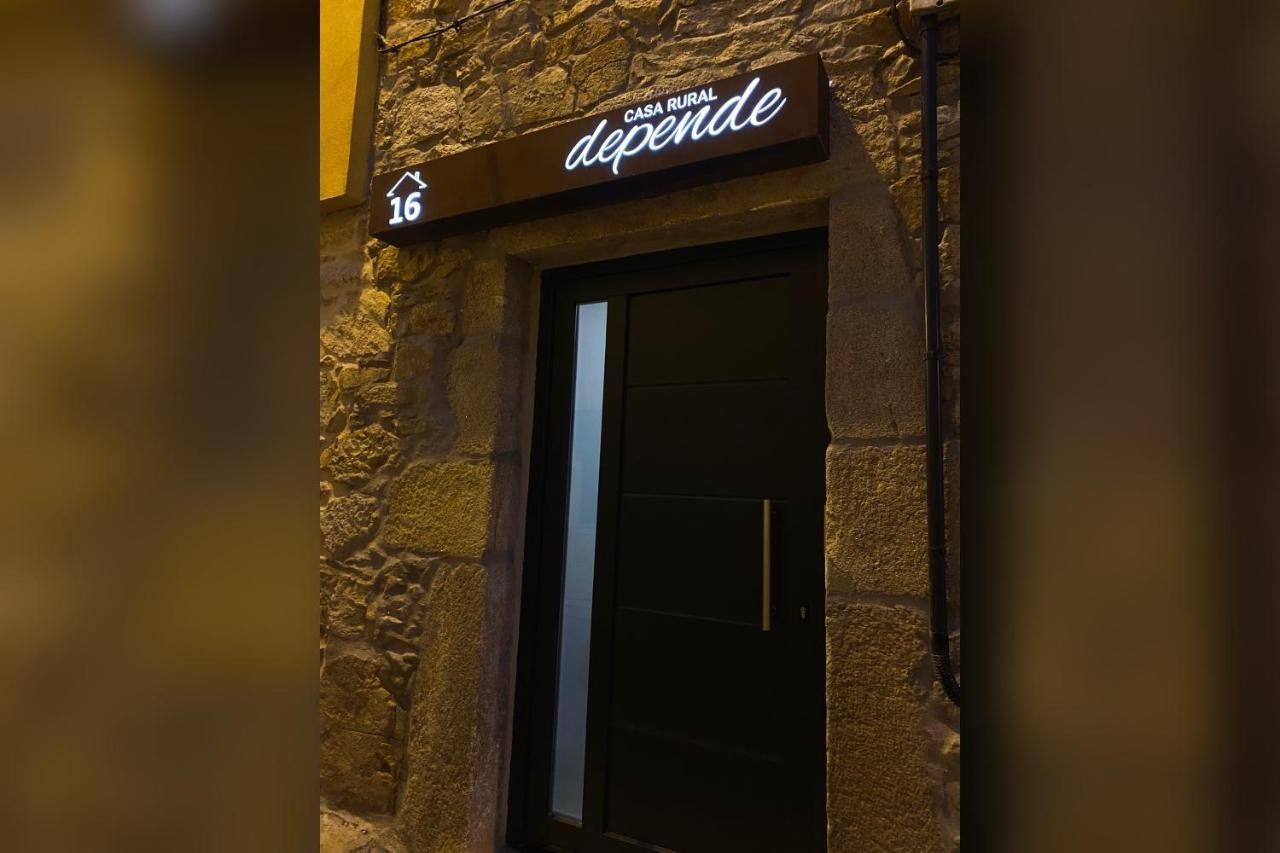Depende Holiday home