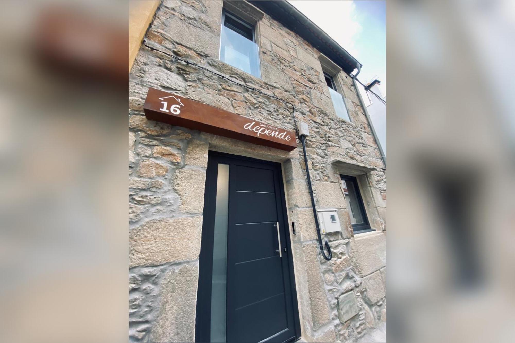 Depende Holiday home Vilagarcia de Arousa