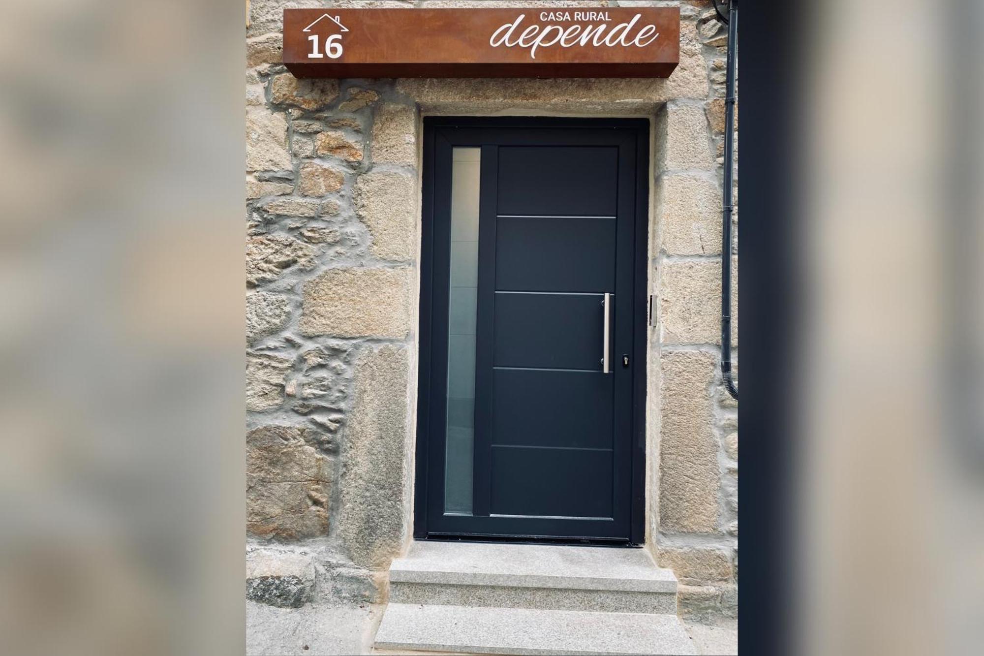 Depende Vilagarcia de Arousa