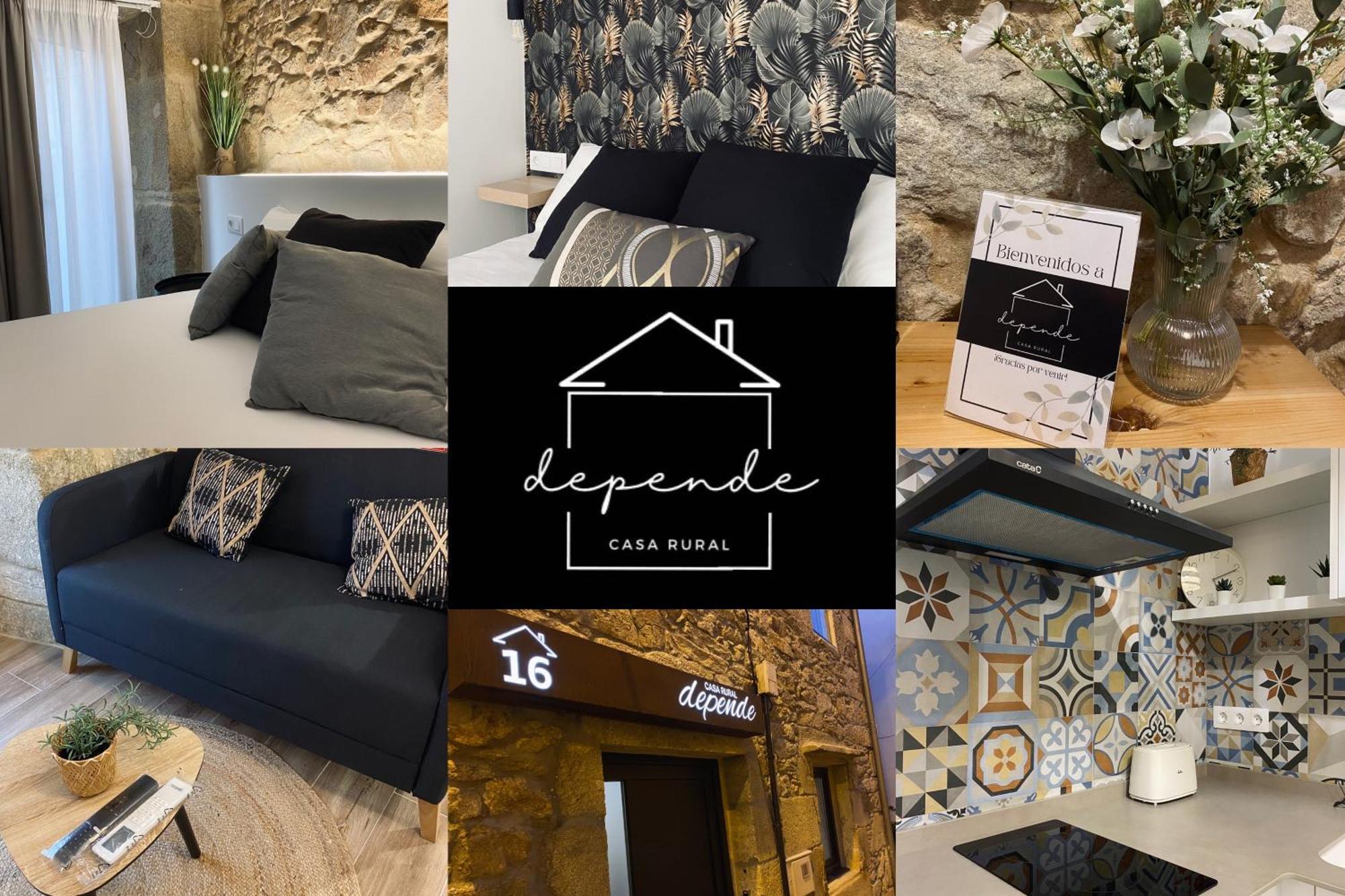 Holiday home Depende